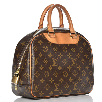 Louis Vuitton Monogram Trouville 3 of 7
