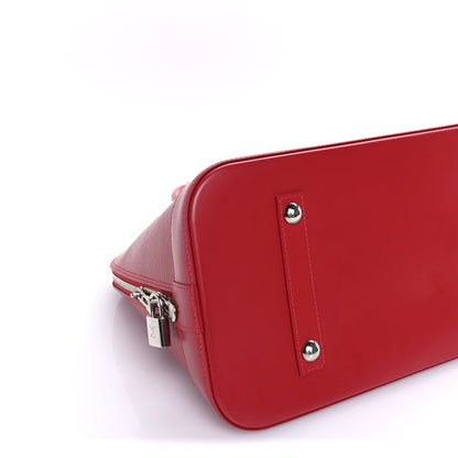 Louis Vuitton Epi Alma GM Rouge 7 of 7