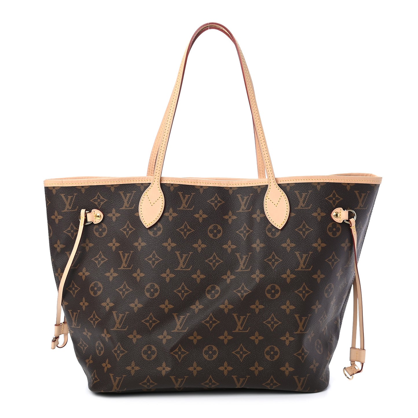 Monogram Neo Neverfull MM Pivoine