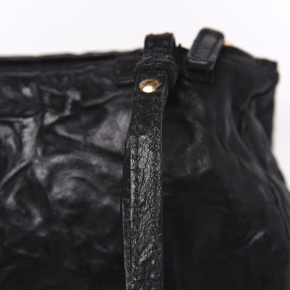 Givenchy Tumbled Sheepskin Mini Pandora Black 12 of 12