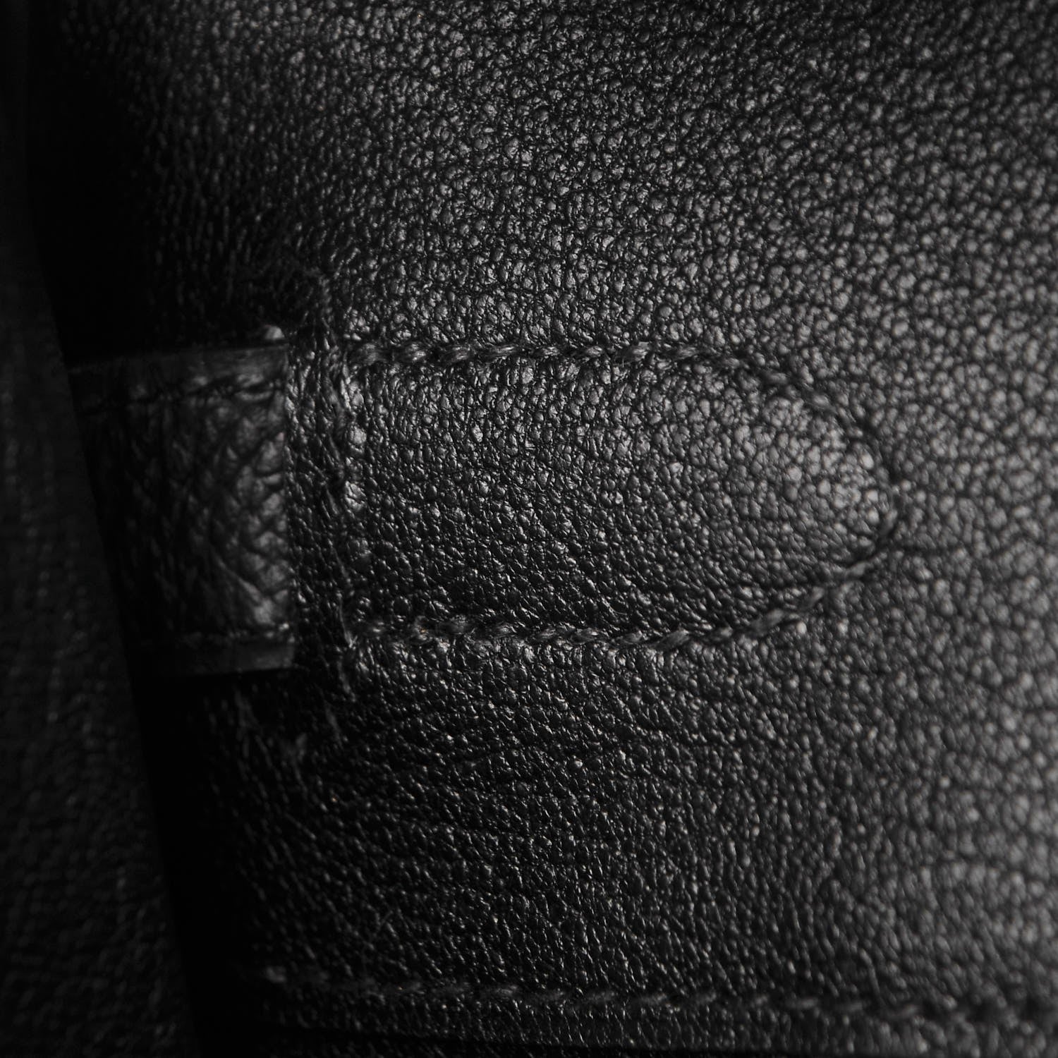 Hermes Epsom Birkin 35 Black 28 of 33