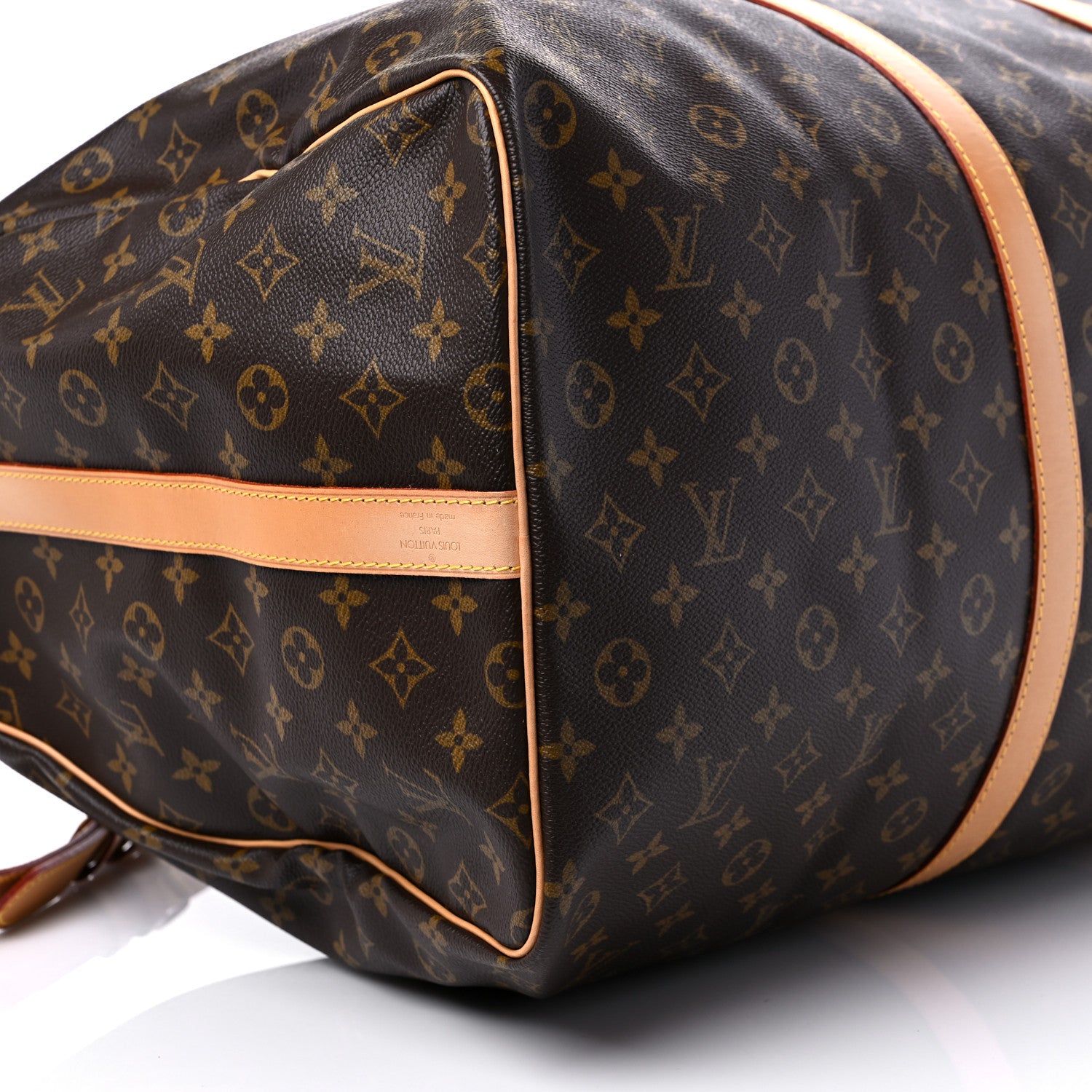 Louis Vuitton Monogram Keepall Bandouliere 60 8 of 20