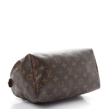 Louis Vuitton Monogram Speedy 25 4 of 25