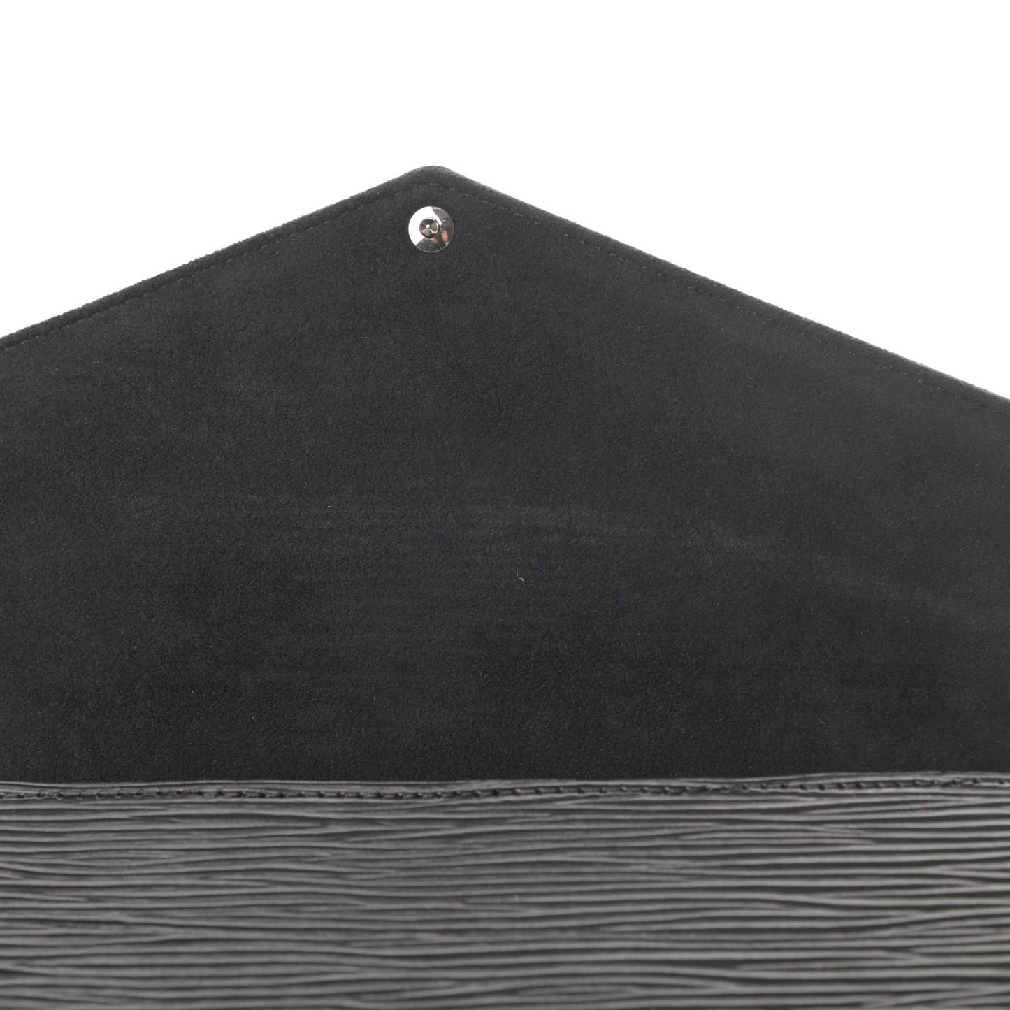 Epi Pochette Felicie Black