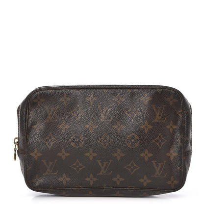 Louis Vuitton Monogram Trousse Toilette 23 1 of 11