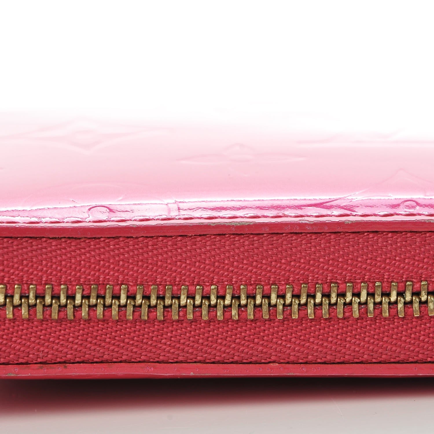 Louis Vuitton Vernis Eldridge Wallet Fuchsia 14 of 14