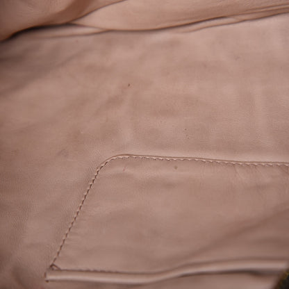 Prada Nappa Gaufre Clutch Nero Black 8 of 8