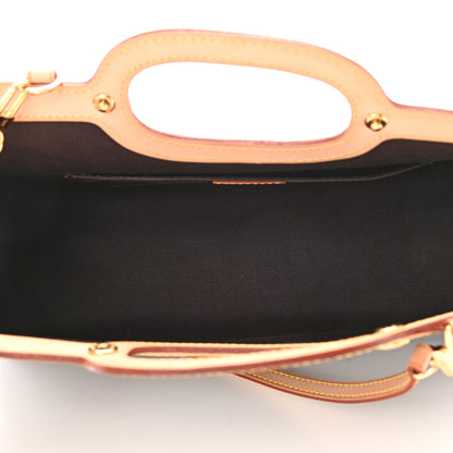 Louis Vuitton Vernis Roxbury Drive Amarante 5 of 10