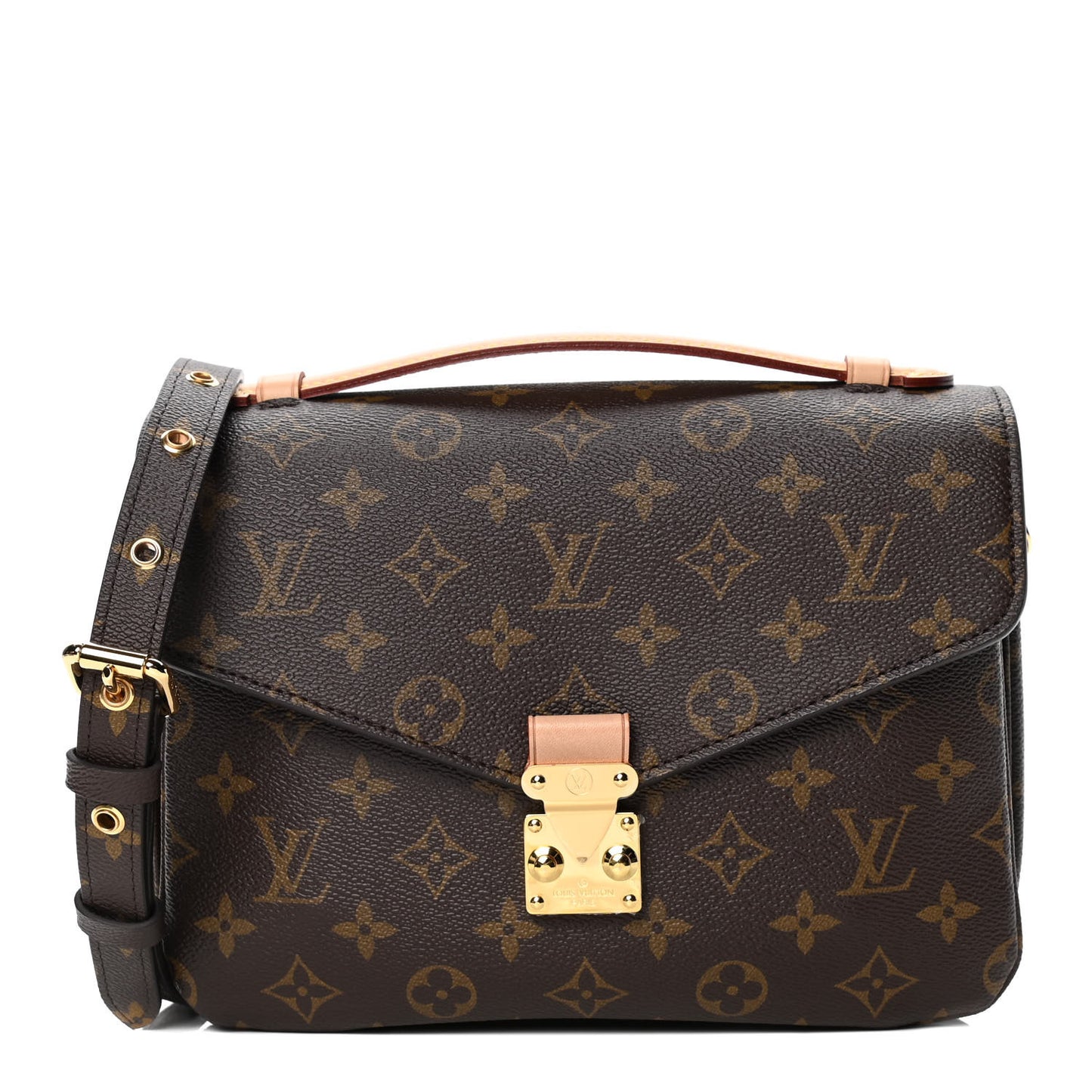 Monogram Pochette Metis