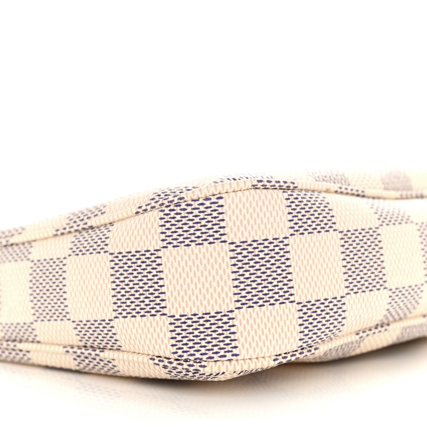 Louis Vuitton Damier Azur Pochette Accessories NM 8 of 9