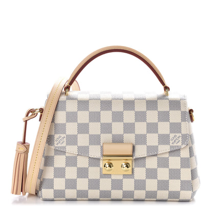 Louis Vuitton Damier Azur Croisette 1 of 9
