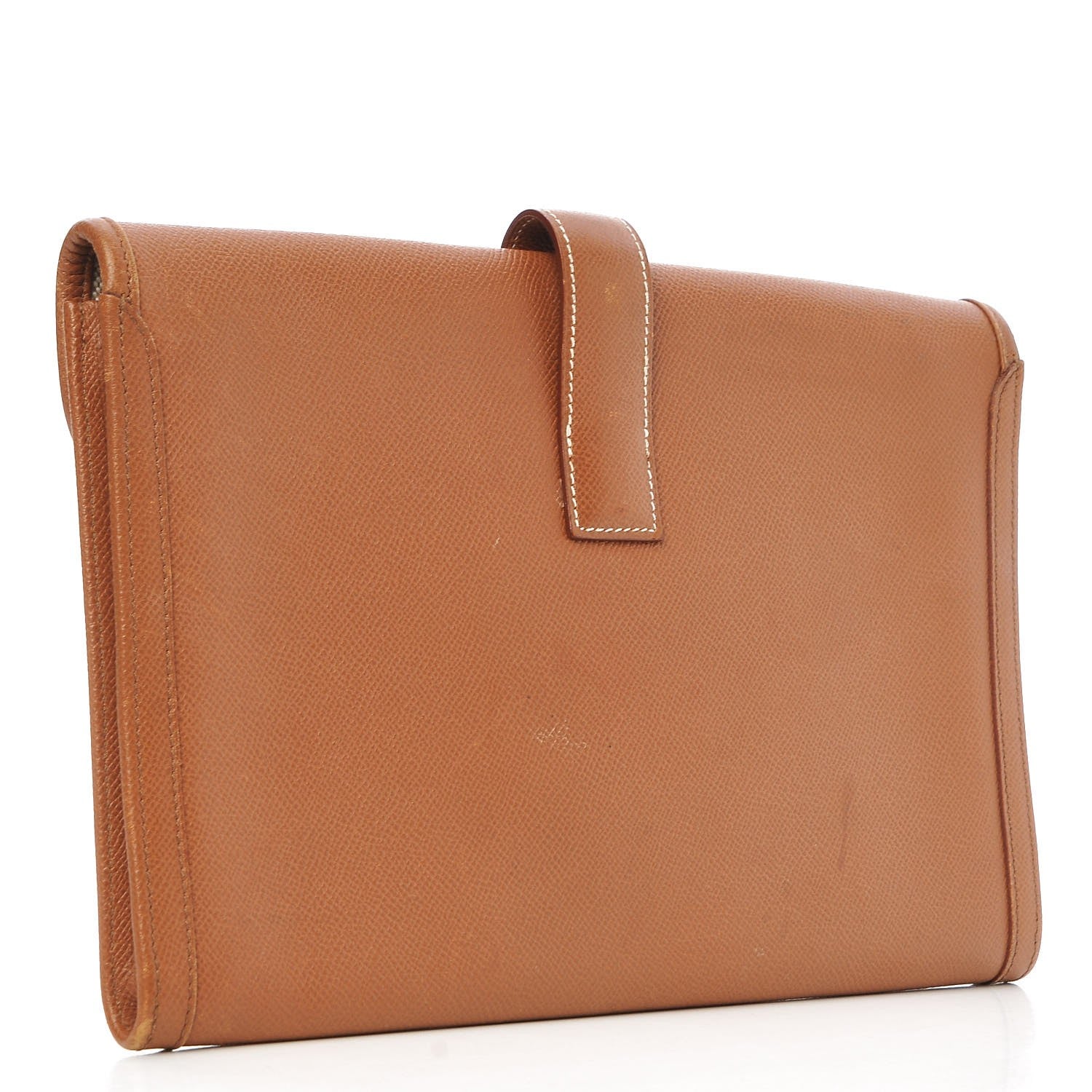 Hermes Epsom Jige PM Gold 3 of 9