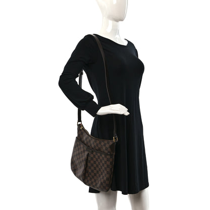 Louis Vuitton Damier Ebene Bloomsbury PM 2 of 7