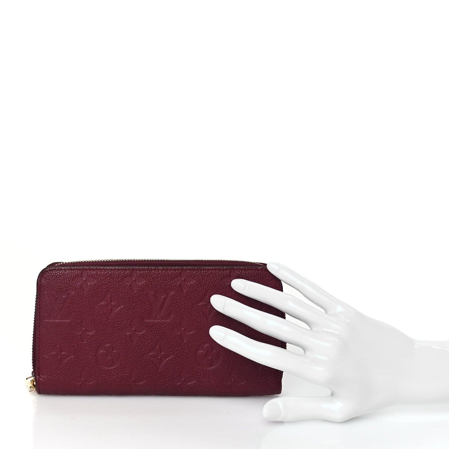 Empreinte Zippy Wallet Raisin