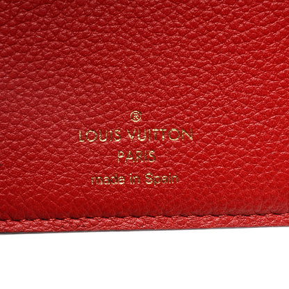 Louis Vuitton Monogram Pallas Compact Wallet Cherry 6 of 7