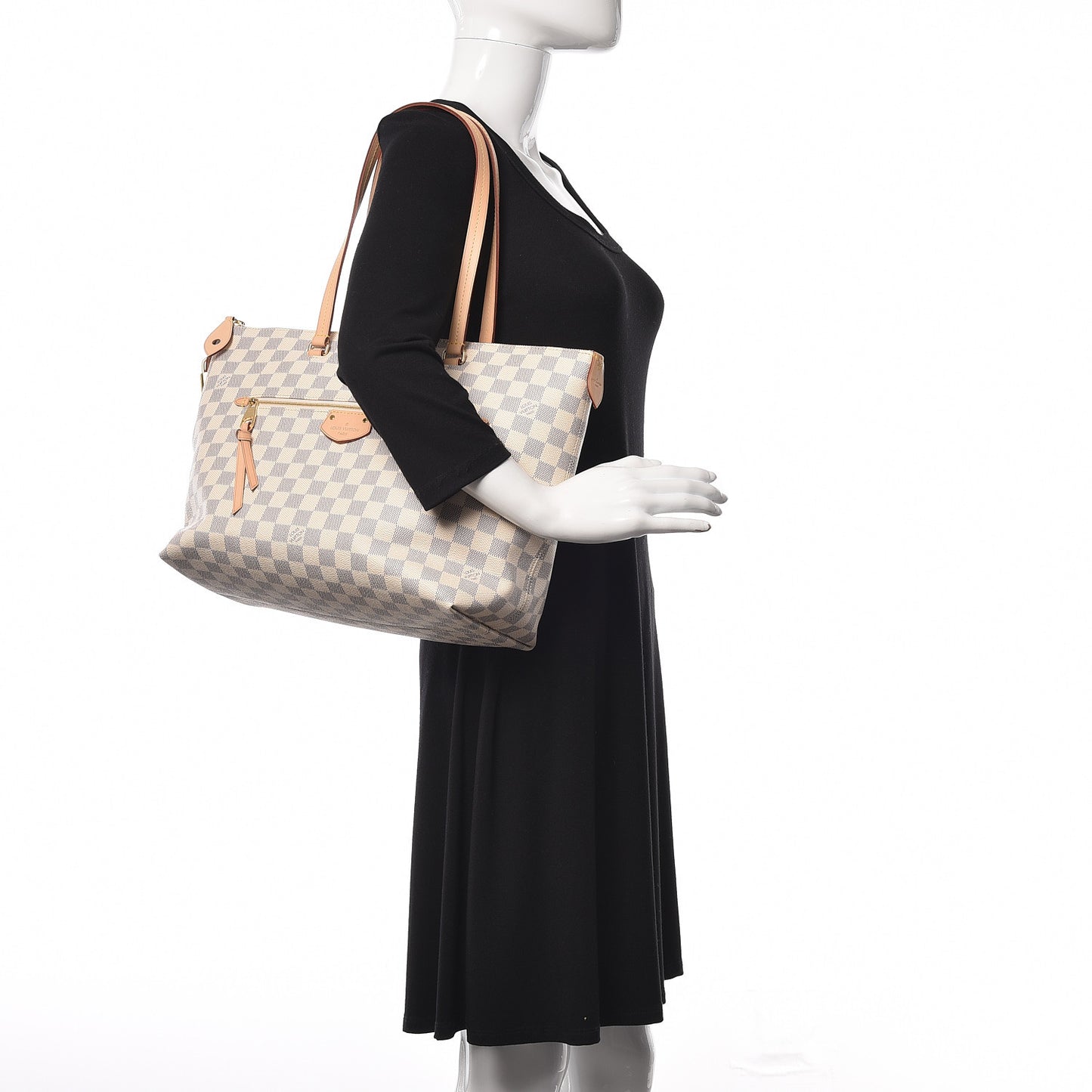 Damier Azur Iena MM