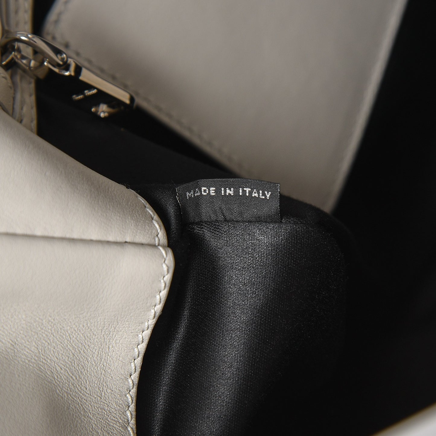 Soft Calf Chain Hobo Talco