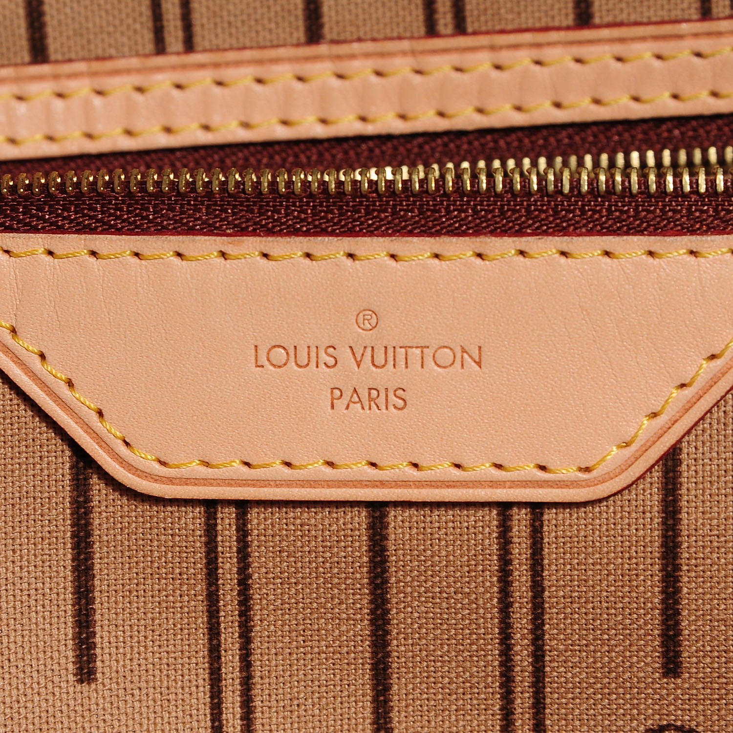 Louis Vuitton Monogram Delightful MM 6 of 7