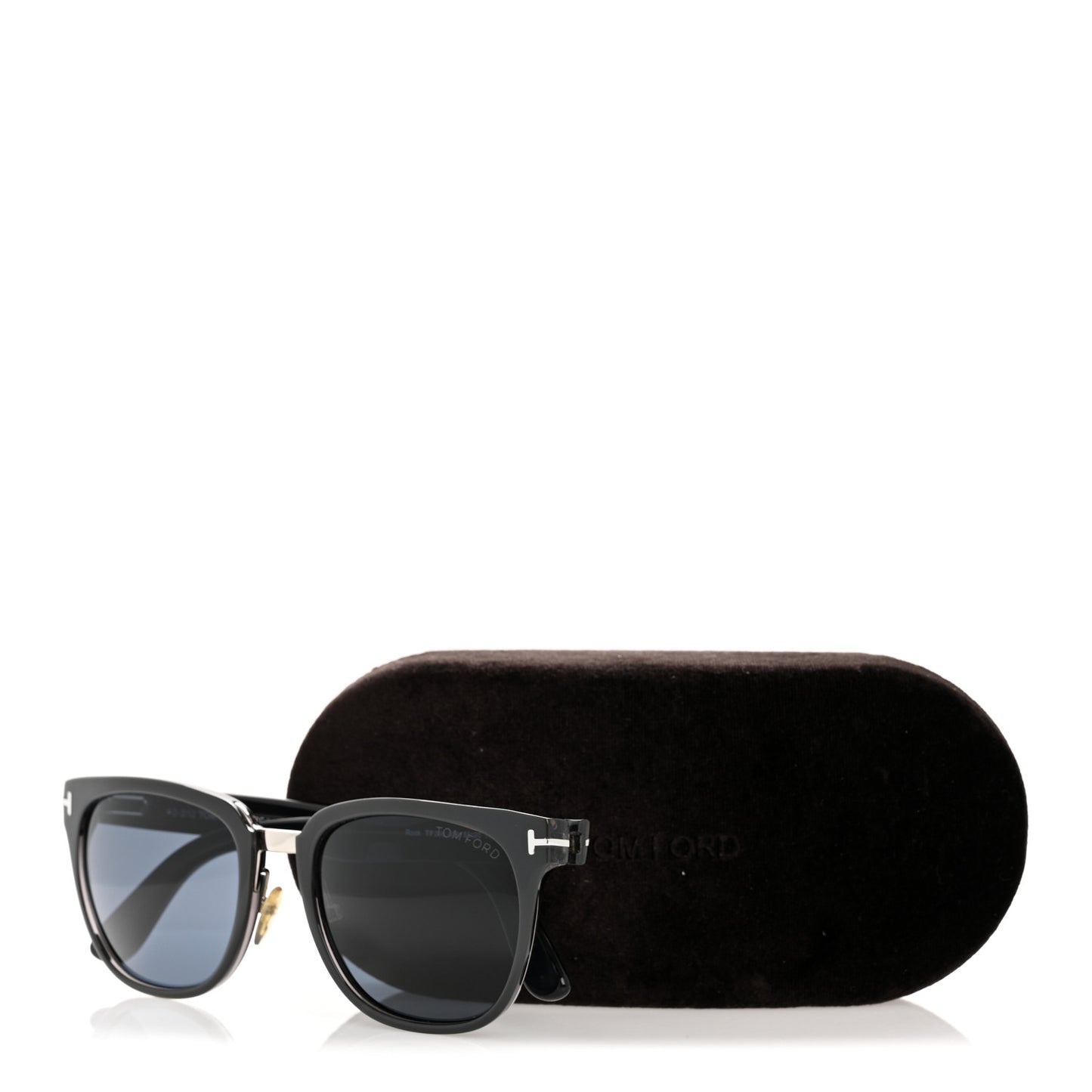 Acetate Rock Sunglasses TF290 Grey