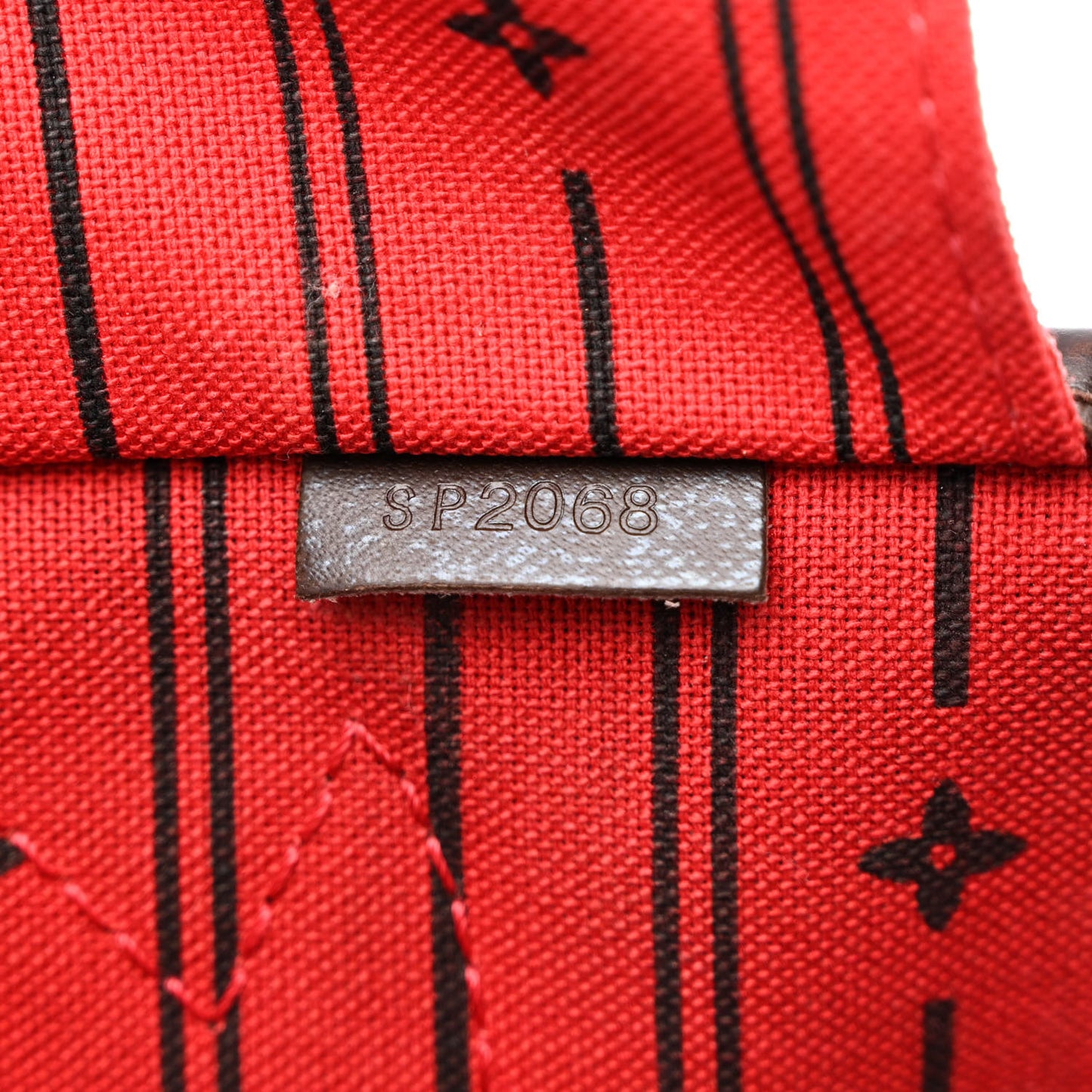 Damier Ebene Neverfull MM