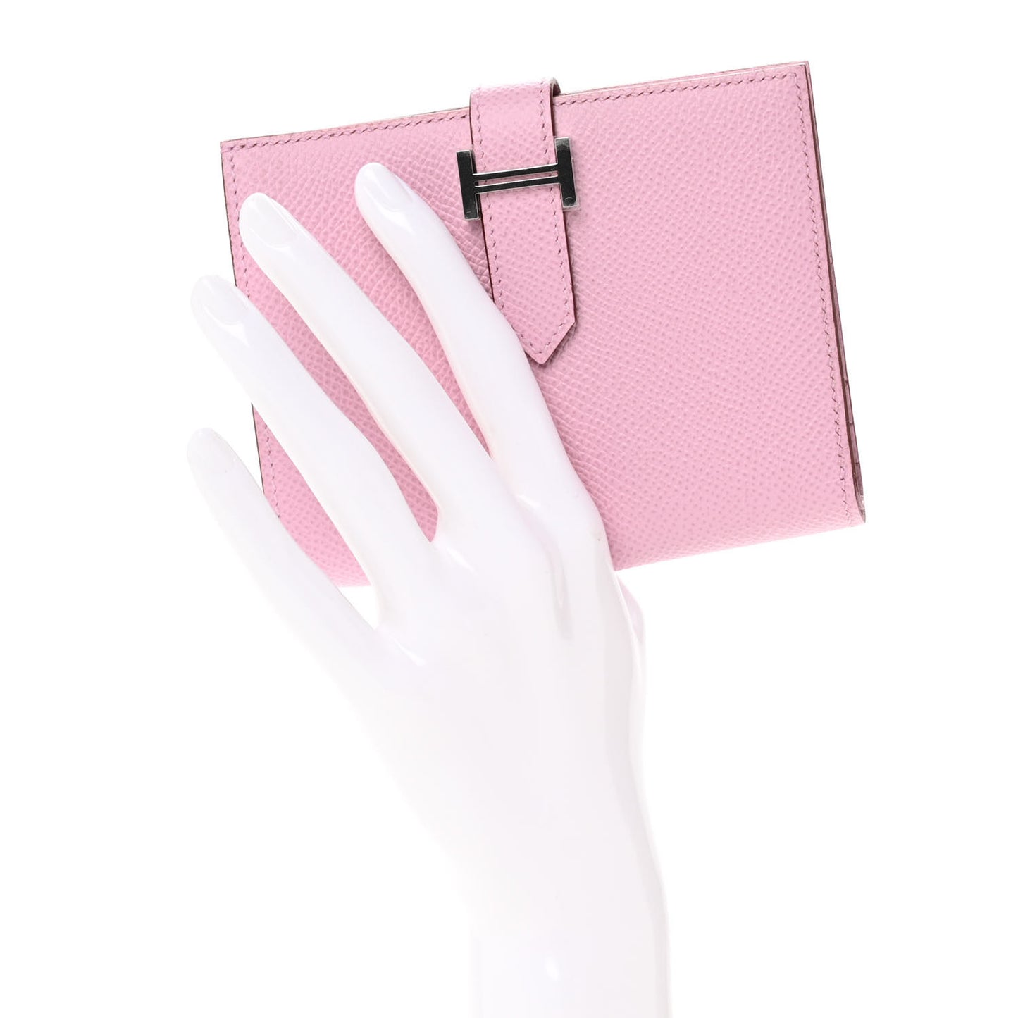 Epsom Bearn Compact Wallet Mauve Sylvestre