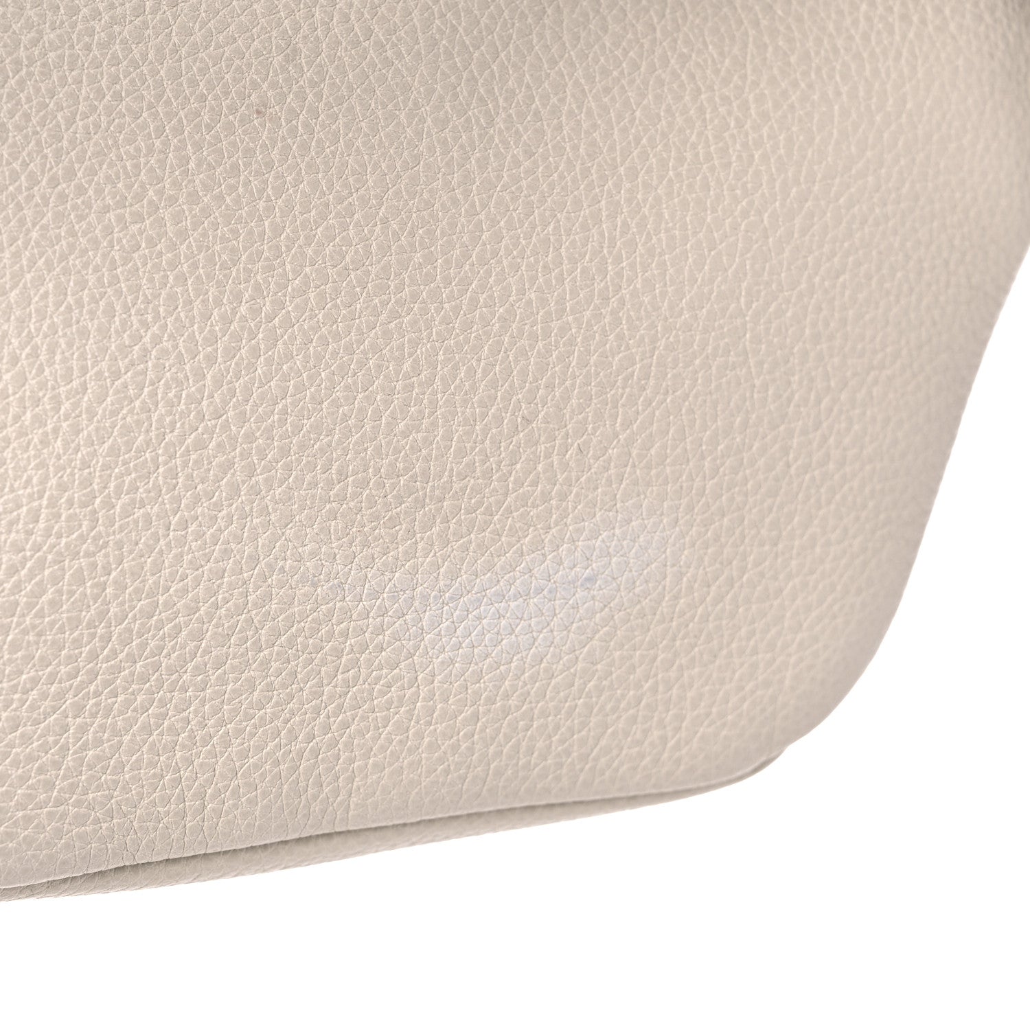 Gucci Grained Calfskin Small Logo Belt Bag White 12 of 12