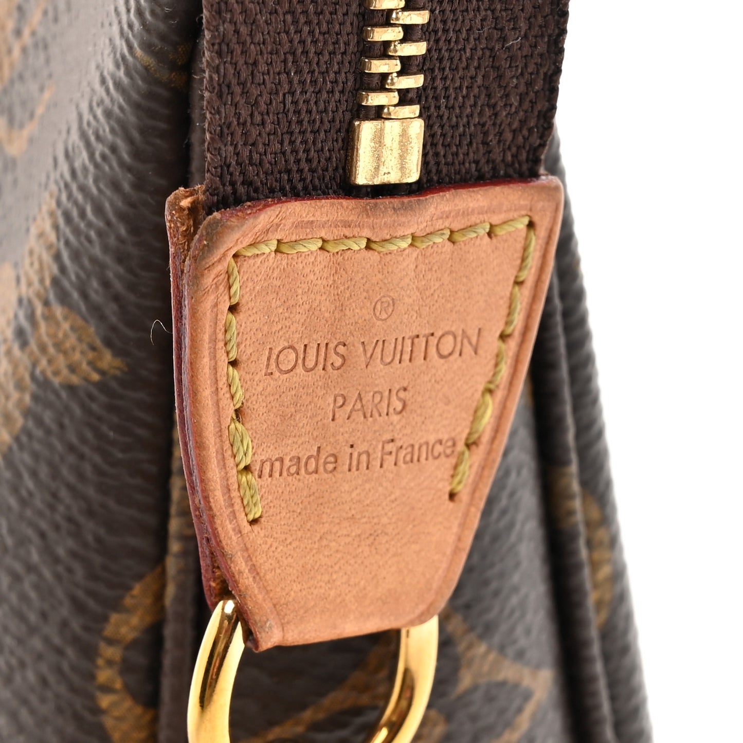 Monogram Pochette Accessories NM