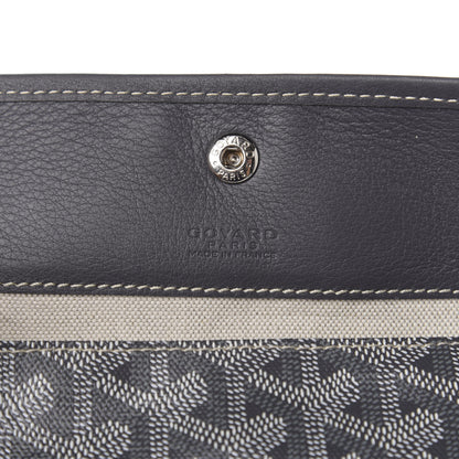 Goyard Goyardine Saint Louis PM Grey 7 of 12