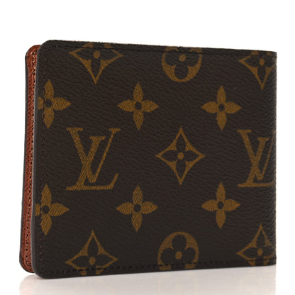 Louis Vuitton Monogram Multiple Wallet 3 of 6