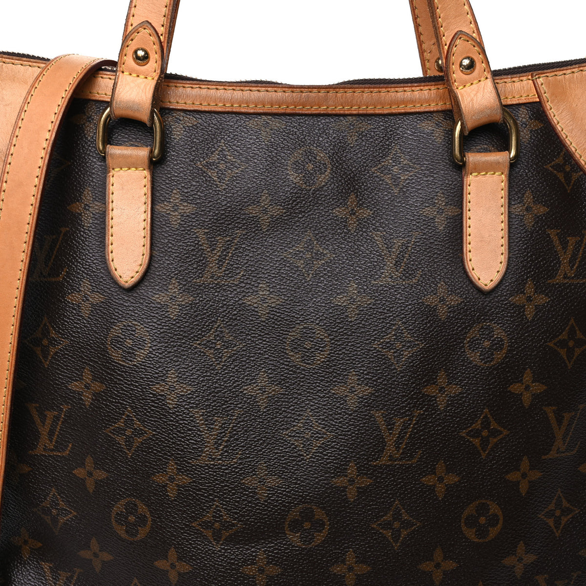 Louis Vuitton Monogram Odeon GM 2 of 8