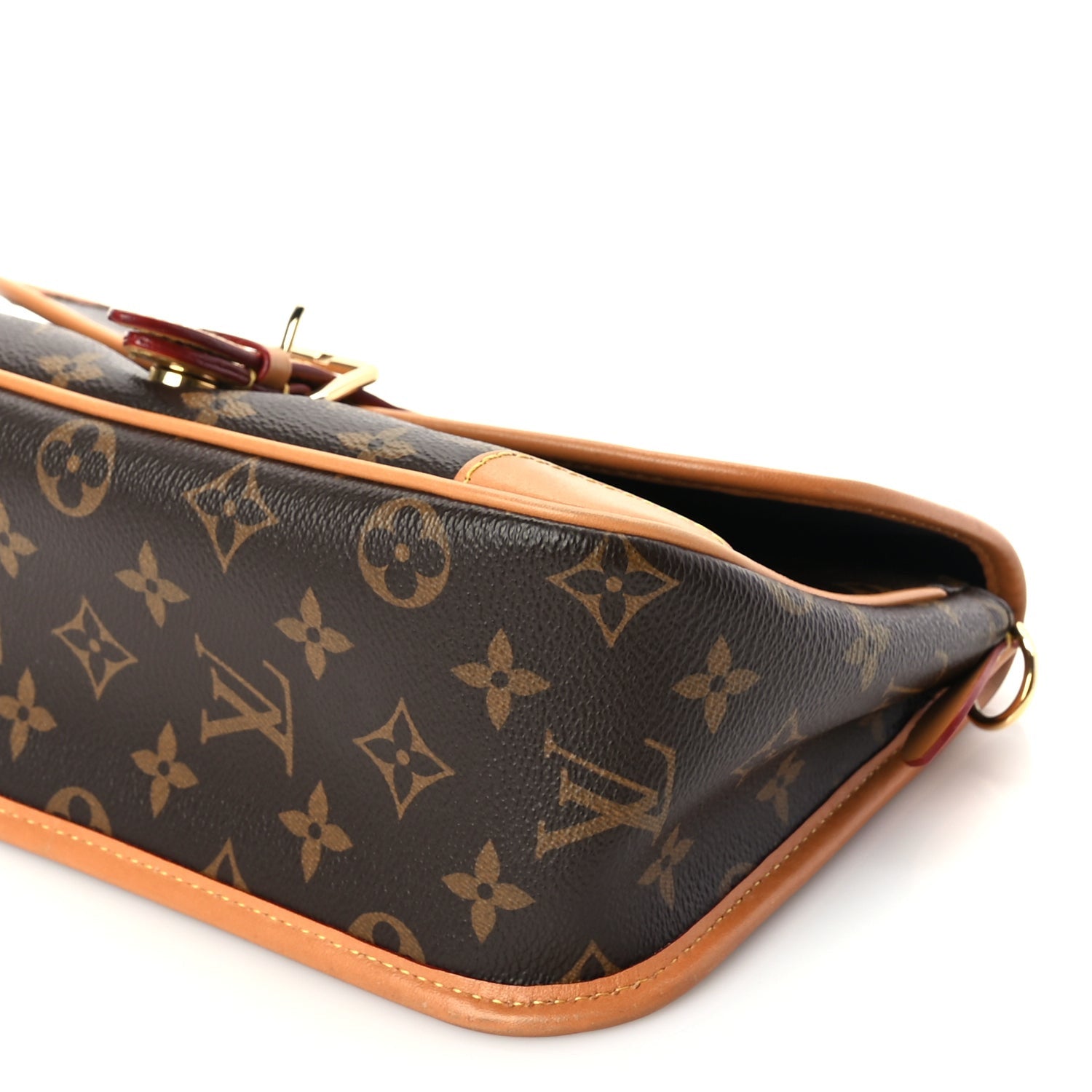 Louis Vuitton Monogram Diane Black 9 of 9