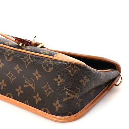 Louis Vuitton Monogram Diane Black 9 of 9