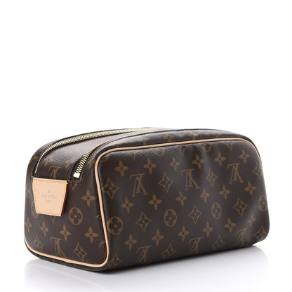 Louis Vuitton Monogram Dopp Kit Toilet Pouch 2 of 10