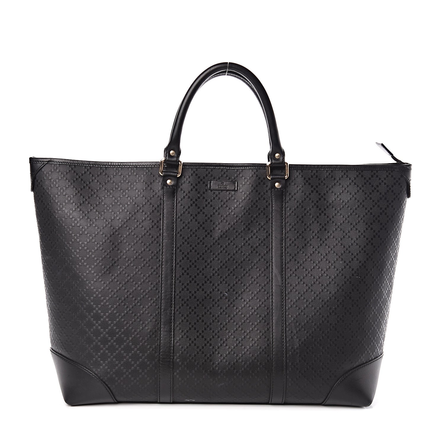 Diamante Medium Joy Tote Black