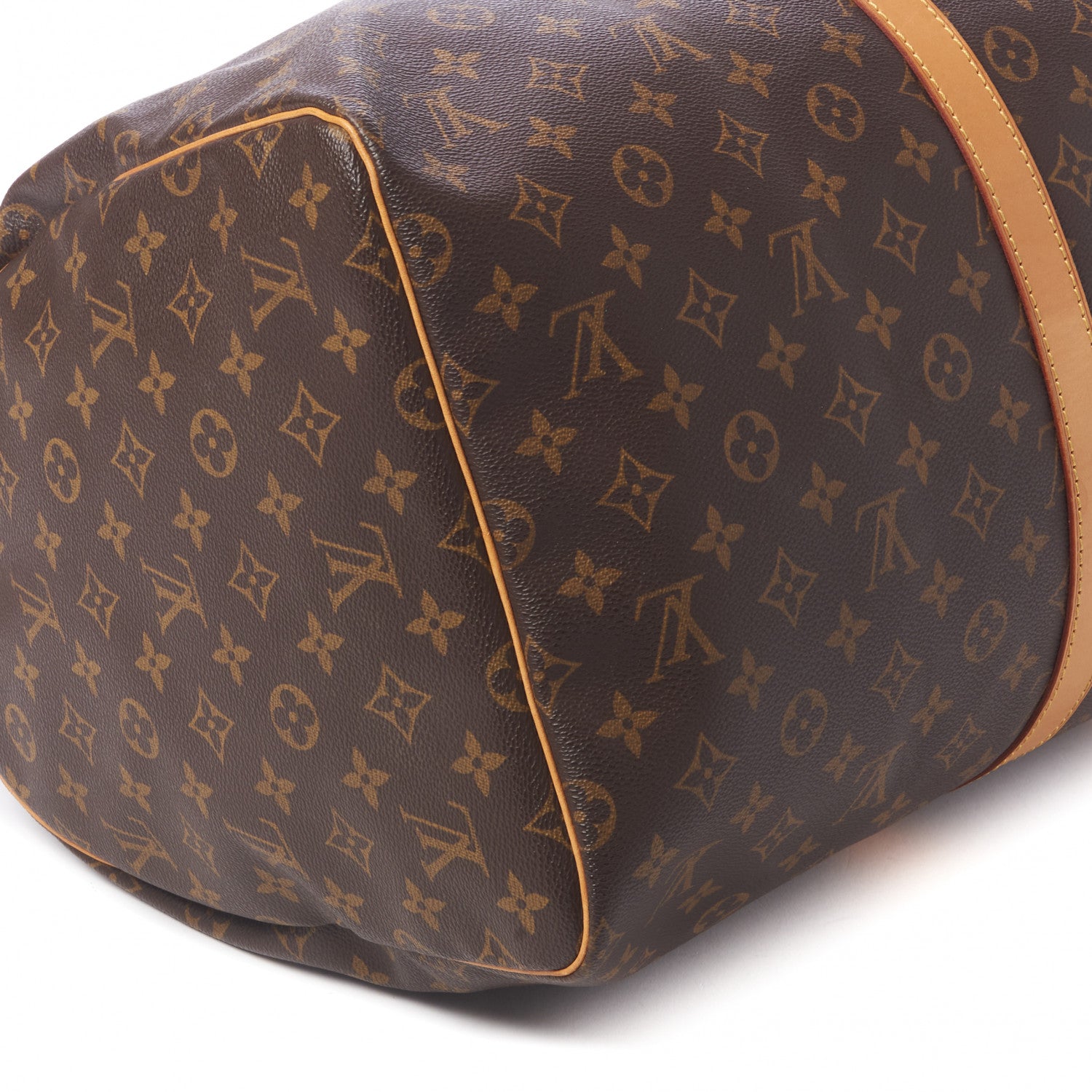 Louis Vuitton Monogram Keepall 55 6 of 10