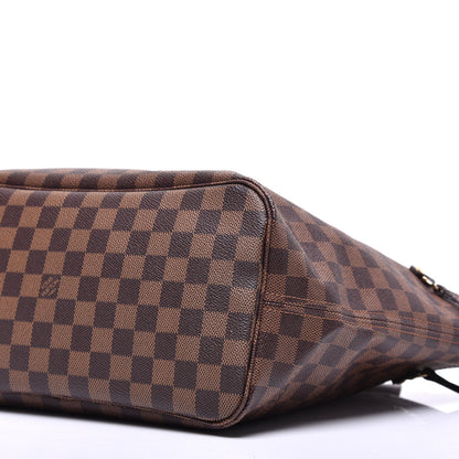 Louis Vuitton Damier Ebene Neo Neverfull MM 8 of 8
