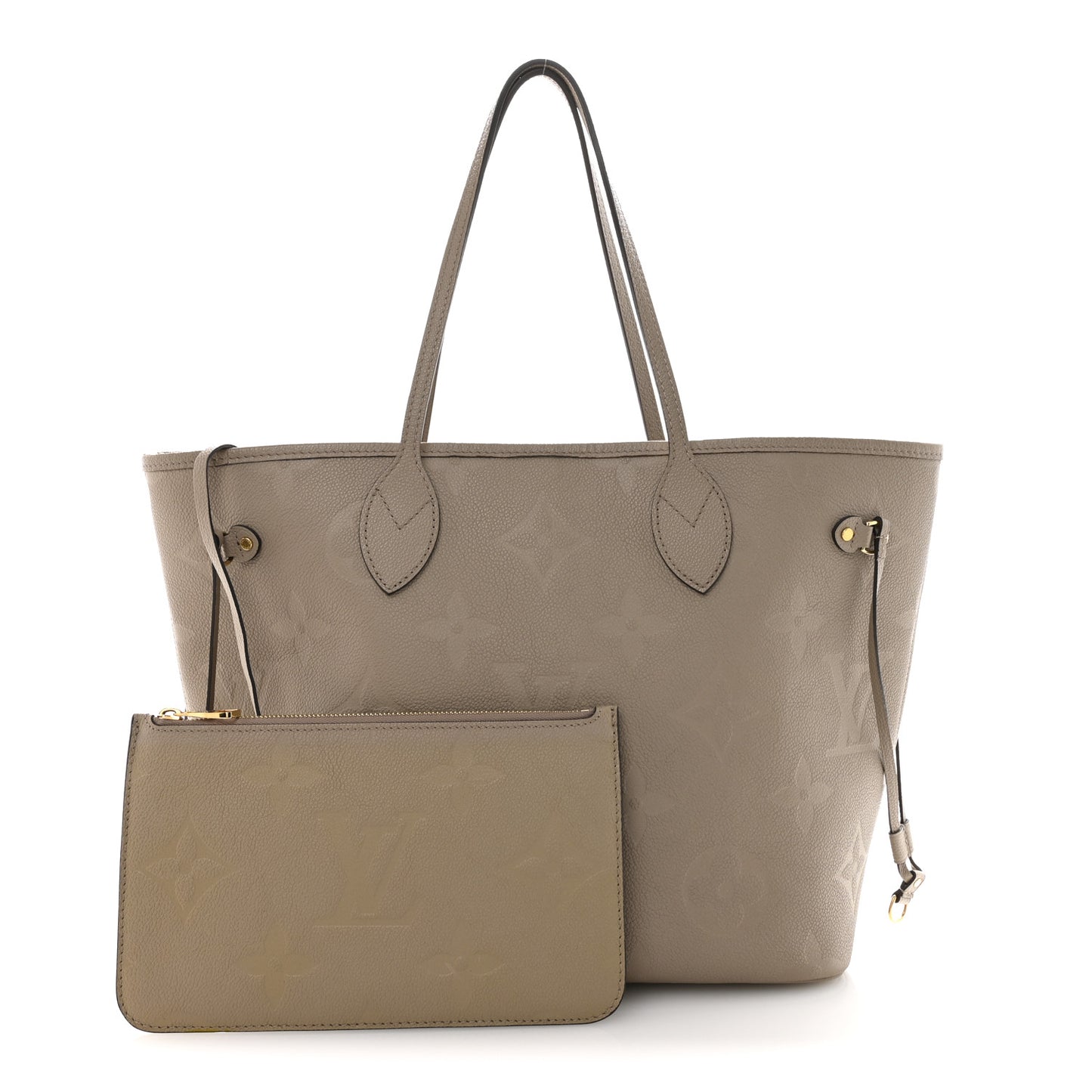 Empreinte Monogram Giant Neverfull MM Tourterelle