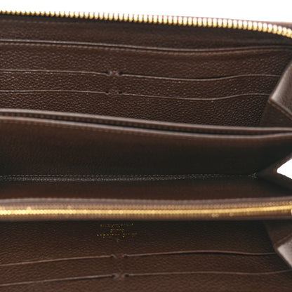 Louis Vuitton Empreinte Zippy Wallet Terre 5 of 8