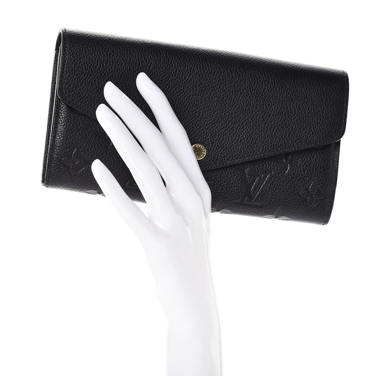 Empreinte Sarah Wallet NM Black