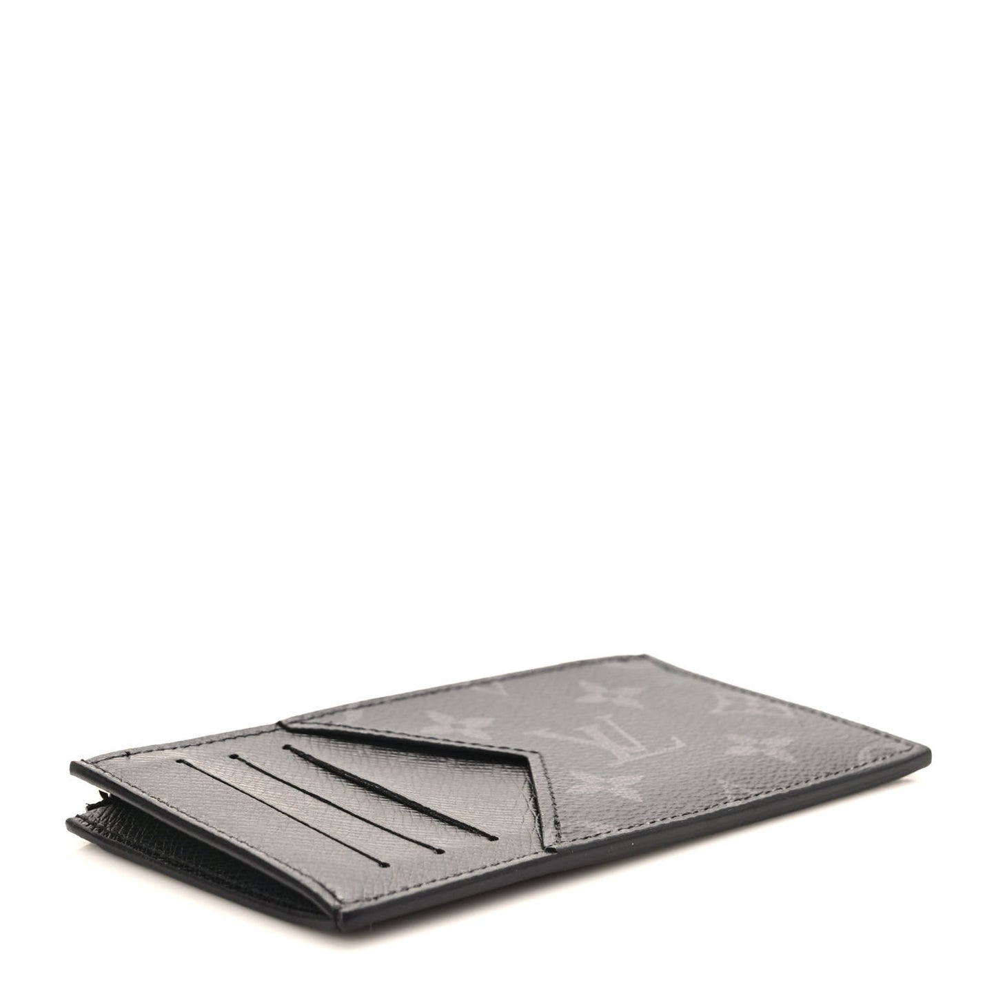 Taigarama Coin Card Holder Black