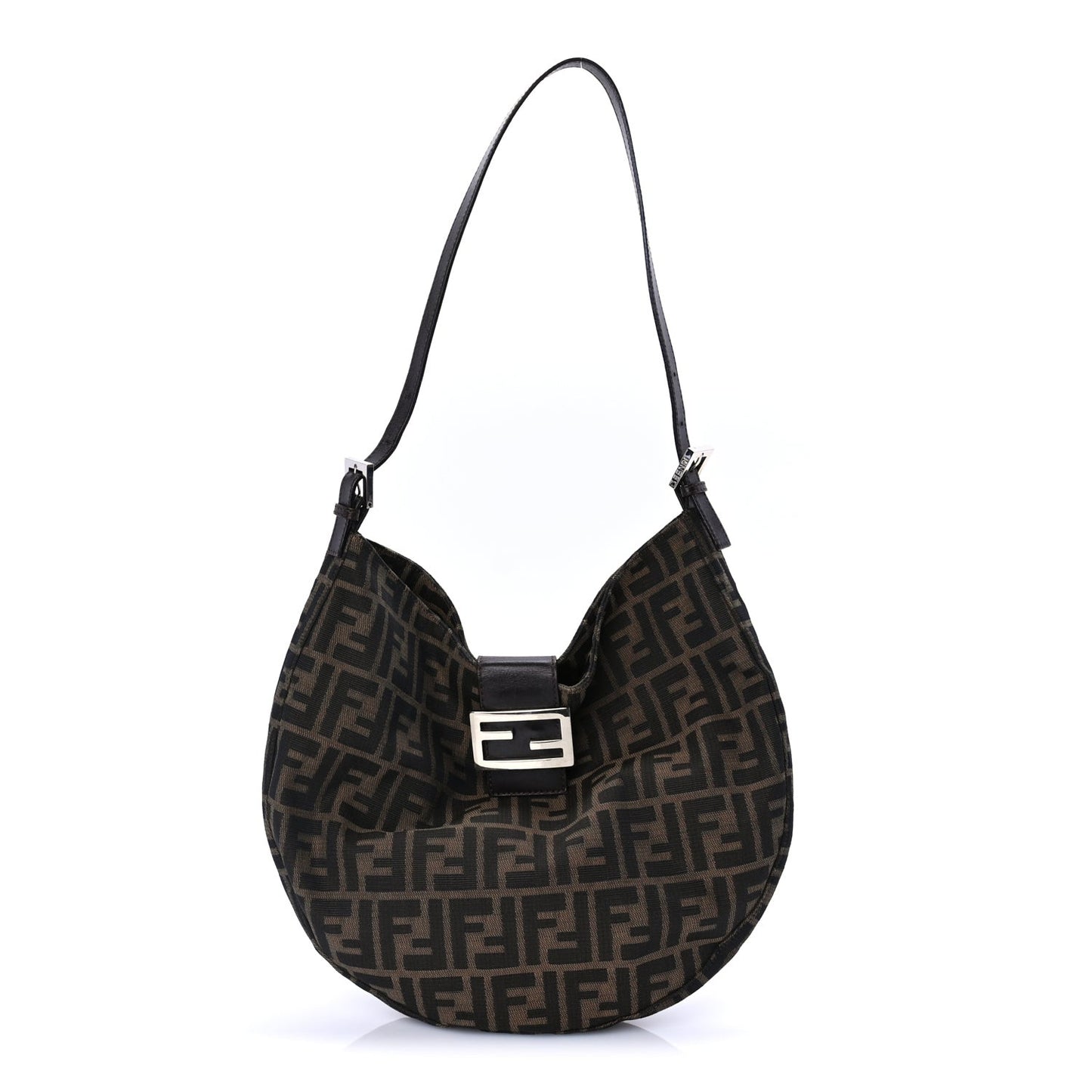 Zucca Shoulder Bag Tobacco