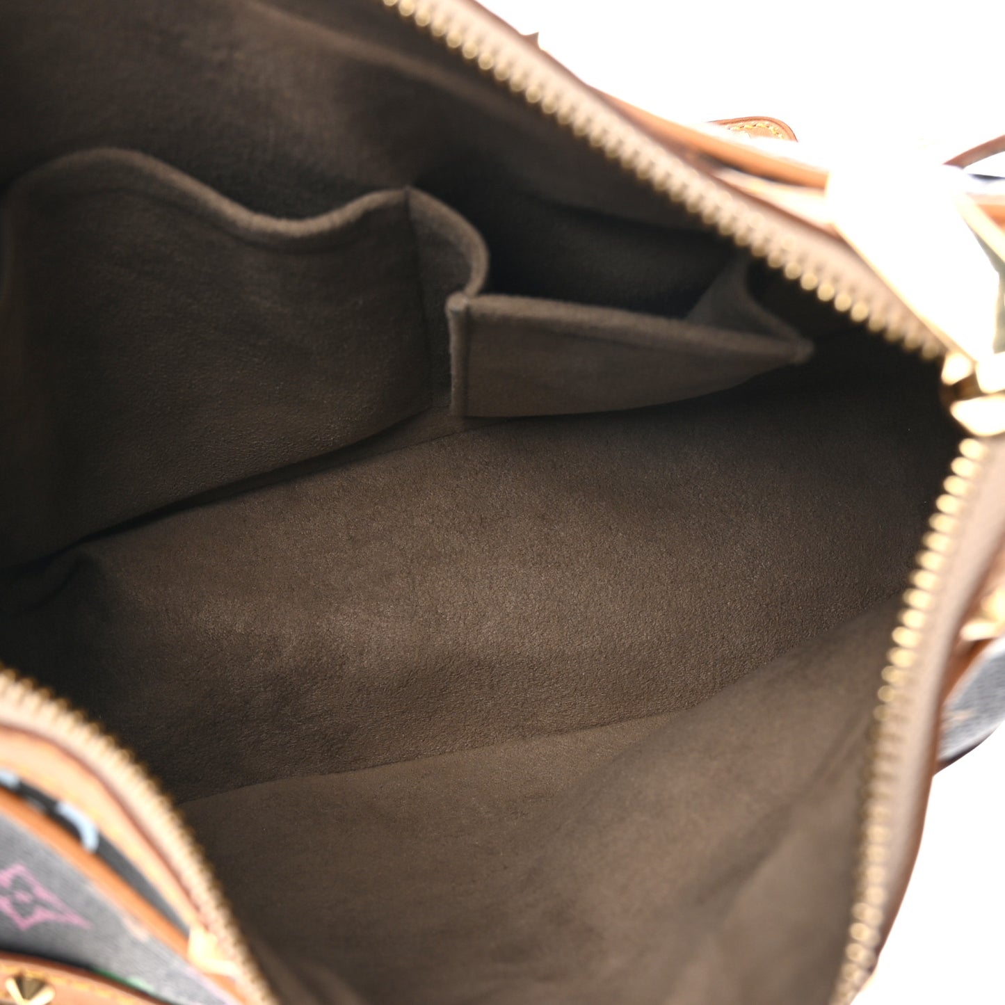 Monogram Multicolor Boulogne Black