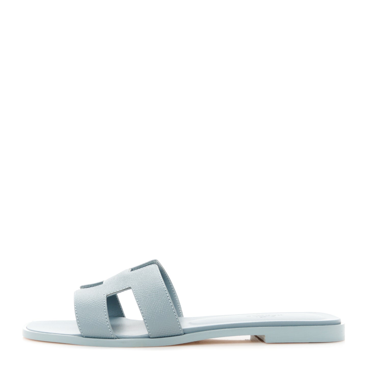 Epsom Oran Sandals 39.5 Gris Antarctique