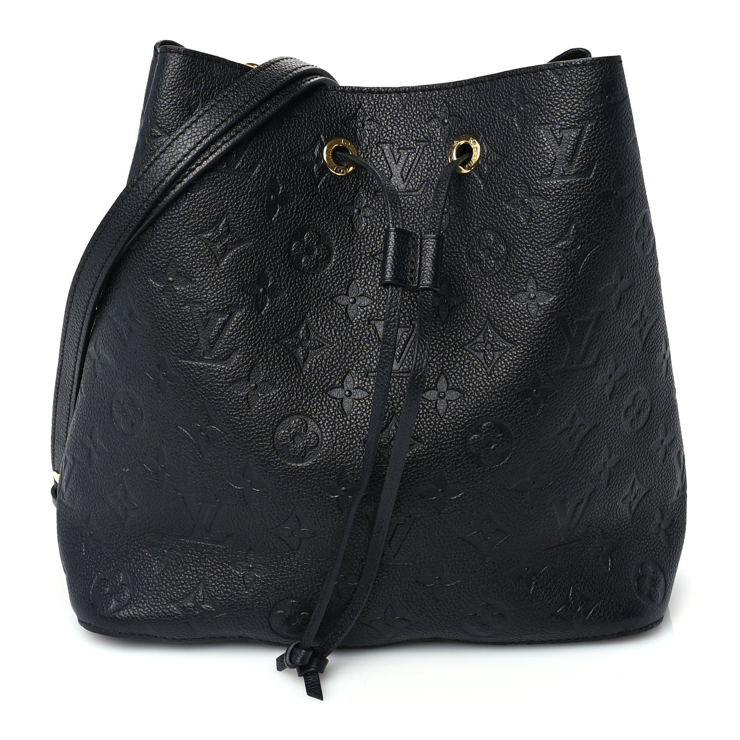Louis Vuitton Empreinte Neonoe MM Black 1 of 8