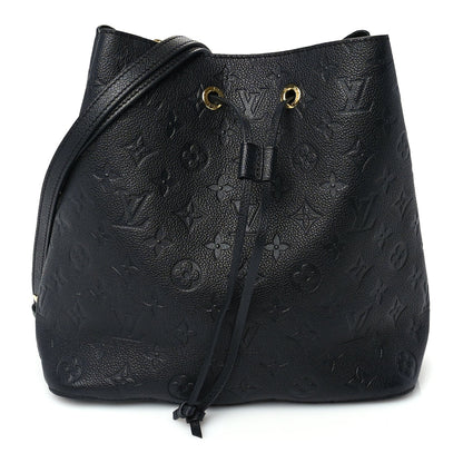 Louis Vuitton Empreinte Neonoe MM Black 1 of 8