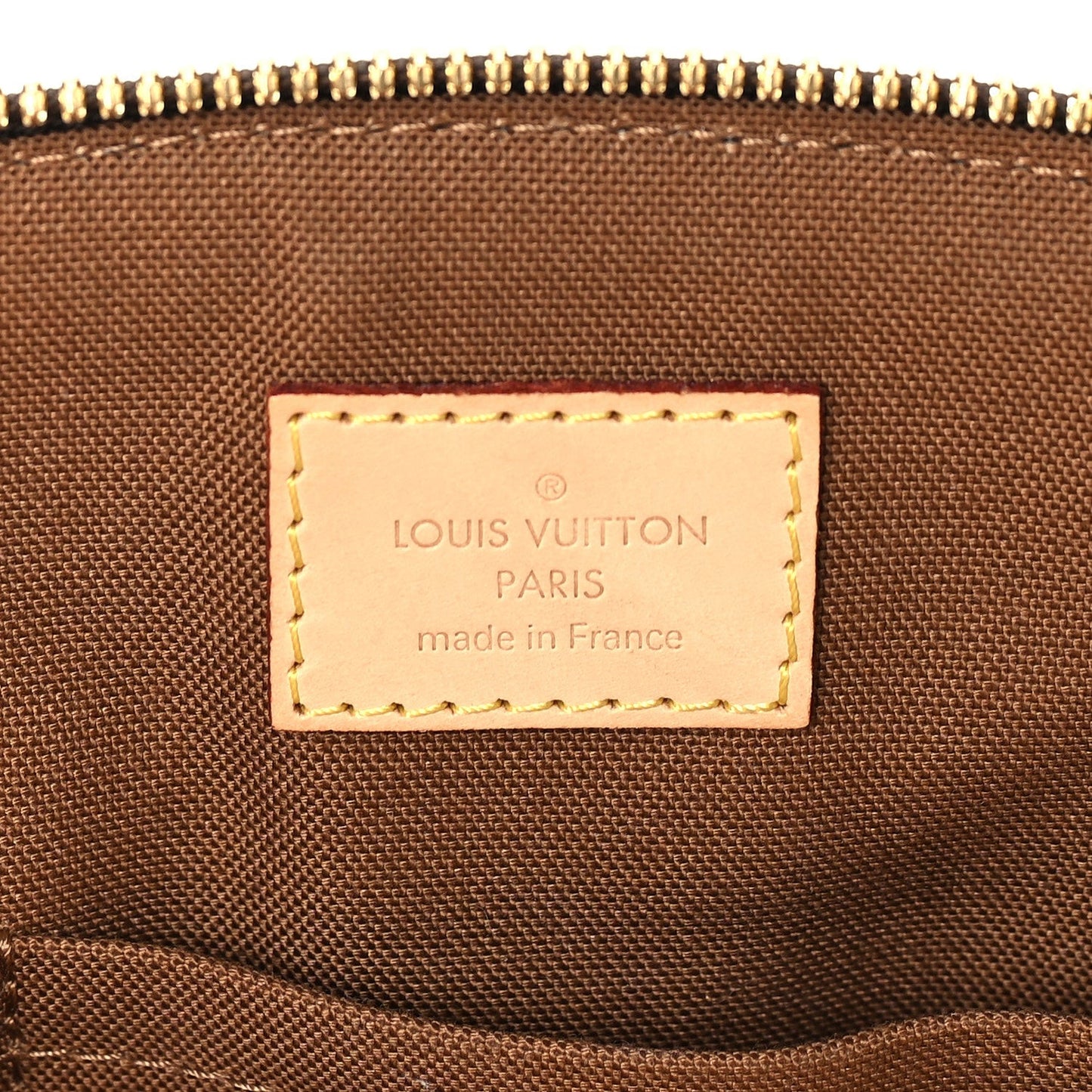 Monogram Tivoli PM Brown