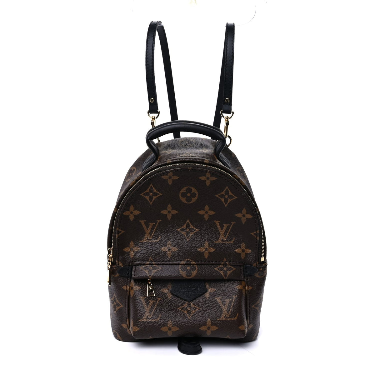 Monogram Palm Springs Backpack Mini