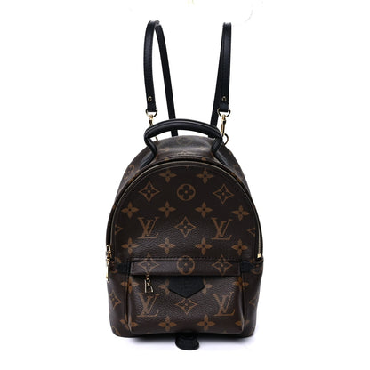 Louis Vuitton Monogram Palm Springs Backpack Mini 1 of 8