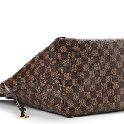 Louis Vuitton Damier Ebene Neo Neverfull GM 8 of 14