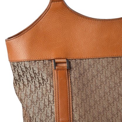 Christian Dior Monogram Tote Tan 18 of 23